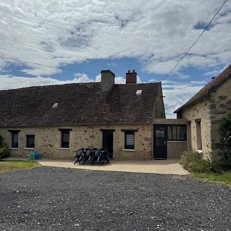Pause Detente A La Campagne ! Saint-Victeur Extérieur photo